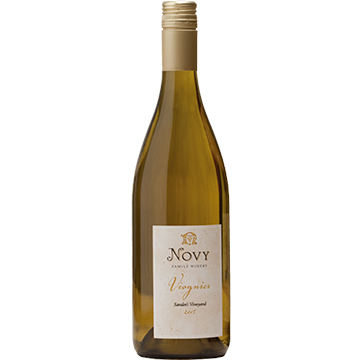 Novy Saralee's Vineyard Viognier 2015