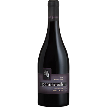 Penner-Ash Estate Vineyard Pinot Noir 2017