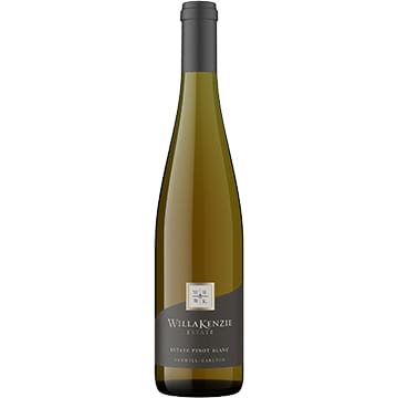 WillaKenzie Estate Pinot Blanc