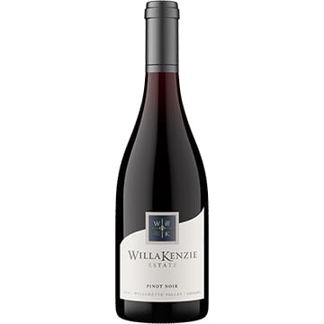 WillaKenzie Estate Willamette Valley Pinot Noir 2018