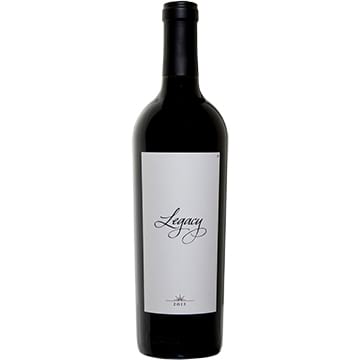 Legacy Alexander Valley Red Blend 2013