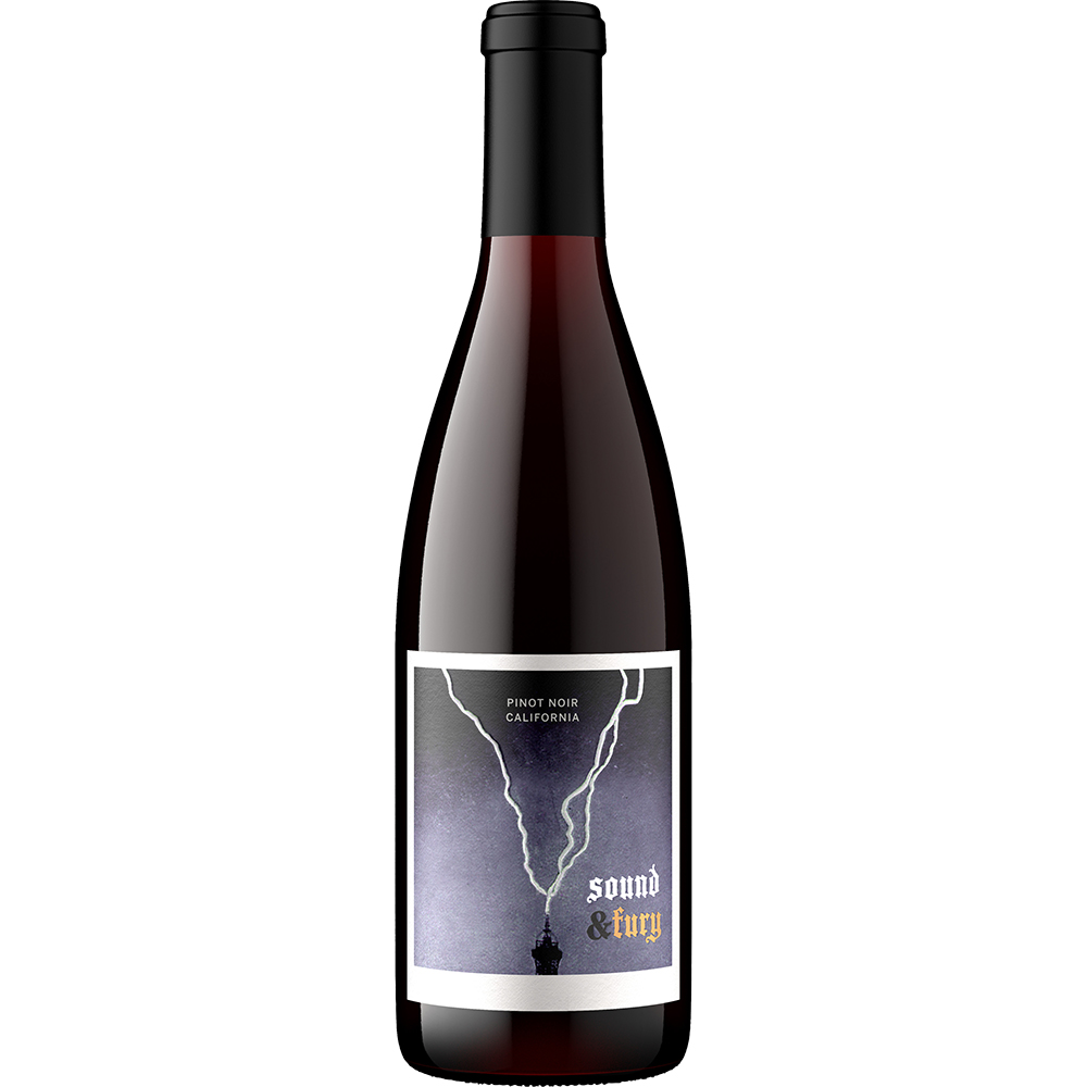 Sound & Fury Pinot Noir | GotoLiquorStore