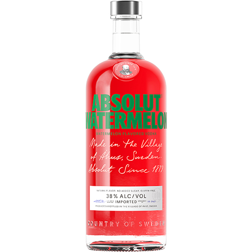 Picture of Absolut Watermelon Vodka