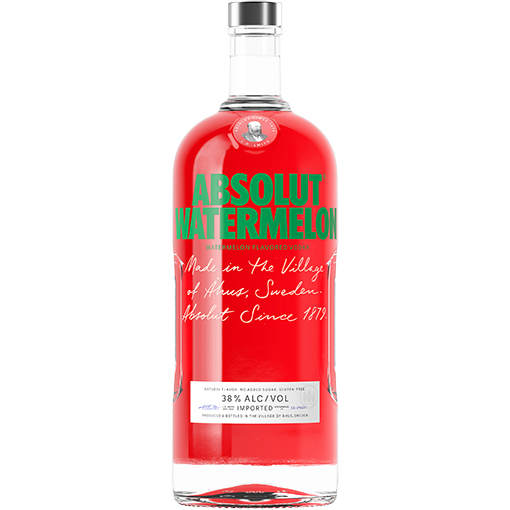 Picture of Absolut Watermelon Vodka