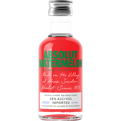 Picture of Absolut Watermelon Vodka