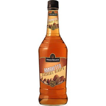 Hiram Walker 30 Proof Amaretto Liqueur
