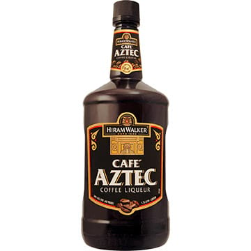 Hiram Walker Cafe Aztec Coffee Liqueur