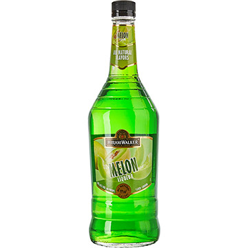 Midori Melon Infused With Japanese Melons Liqueur (375ML)