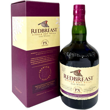 Redbreast PX Sherry Cask Edition