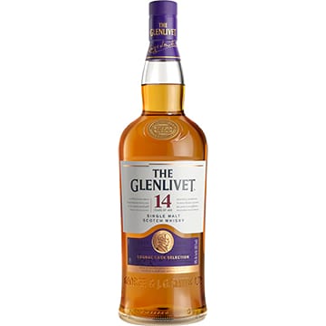 The Glenlivet 14 Year Old Cognac Cask Selection