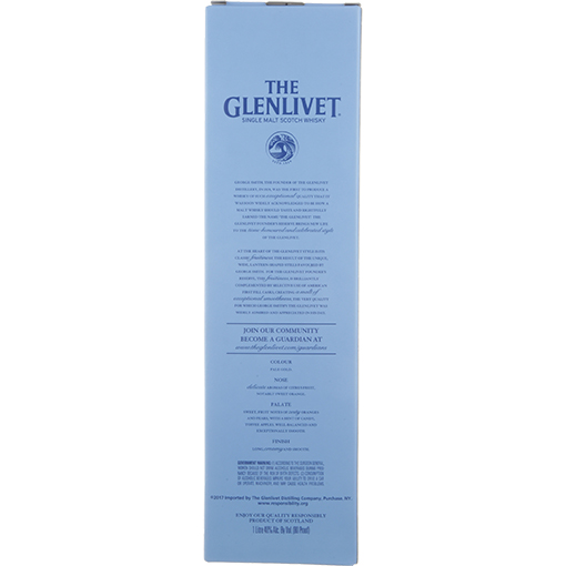 Picture of The Glenlivet Founder's Reserve