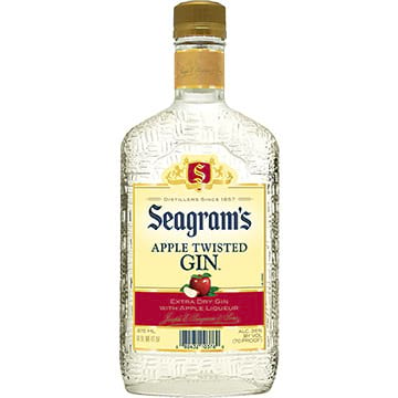 Seagram's Apple Twisted Gin