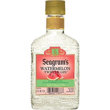 Seagram's Watermelon Twisted Gin