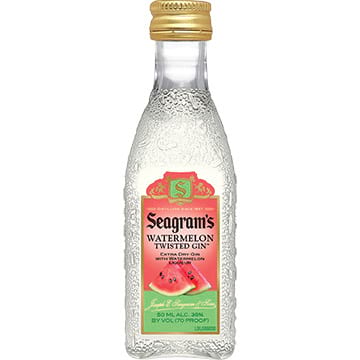 Seagram's Watermelon Twisted Gin