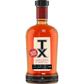 TX PX Sherry Finish Bourbon