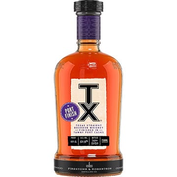 TX Tawny Port Finish Bourbon
