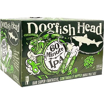 Dogfish Head 60 Minute IPA