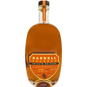 Barrell Private Release Bourbon