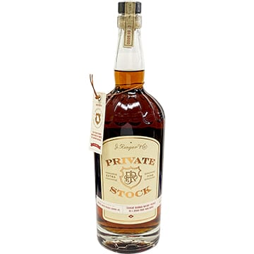 J. Rieger's Private Stock Bourbon