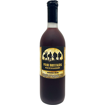 Four Brothers Ironsides Reign Mead