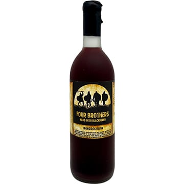 Four Brothers Ironsides Reign Mead