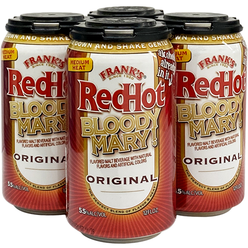 Frank's RedHot Original Bloody Mary GotoLiquorStore