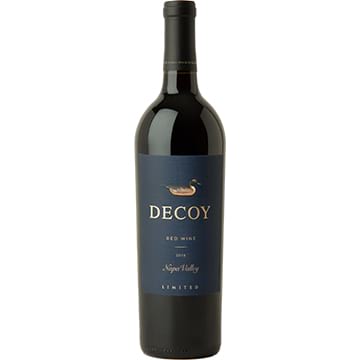Decoy Limited Napa Valley Red 2018