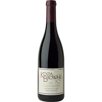 Kosta Browne Cerise Vineyard Pinot Noir 2017