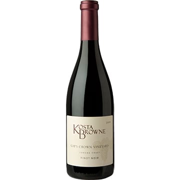 Kosta Browne Gap's Crown Vineyard Pinot Noir 2019