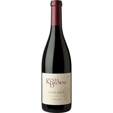 Kosta Browne Keefer Ranch Vineyard Pinot Noir 2019