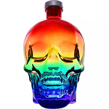 Crystal Head Pride Limited Edition Vodka