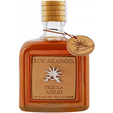 Los Arango Anejo Tequila