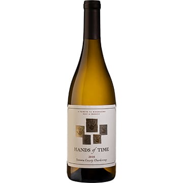 Stag's Leap Hands of Time Sonoma County Chardonnay 2018