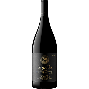 Stags' Leap 125th Anniversary Napa Valley Petite Sirah 2018
