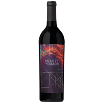 Beauty in Chaos Red Blend