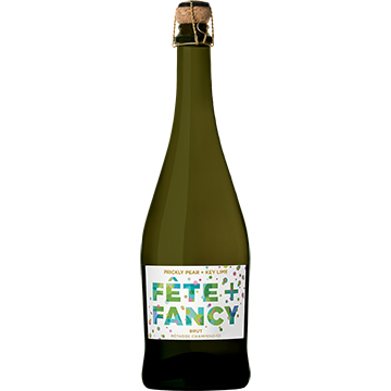 Fete + Fancy Prickly Pear & Key Lime Brut