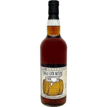 Single Cask Nation Aultmore 30 Year Old