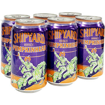 Shipyard Pumpkinhead Ale