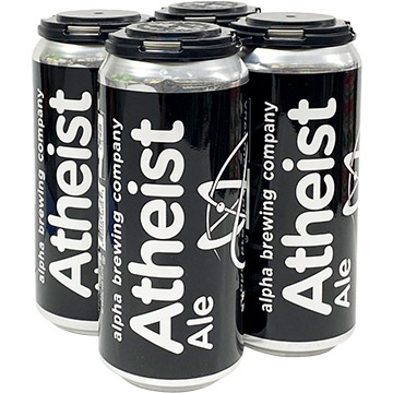 Alpha Atheist Ale