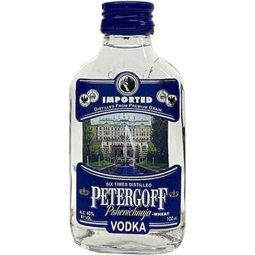 Petergoff Vodka
