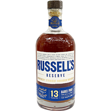 Russell's Reserve 13 Year Old