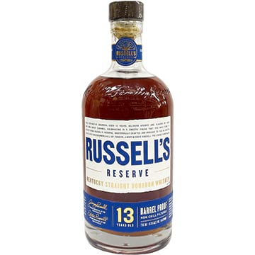 Russell's Reserve 13 Year Old Bourbon