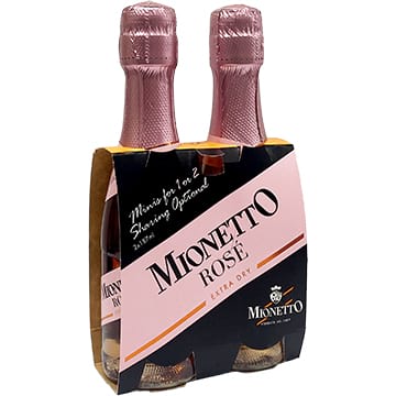 Mionetto Prestige Rose Extra Dry