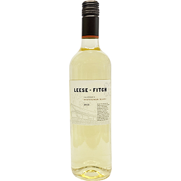 Leese-Fitch Sauvignon Blanc 2019