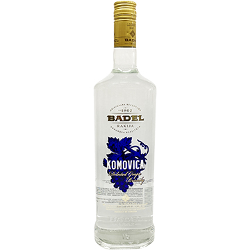 Badel 1862 Komovica Brandy