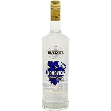 Badel 1862 Komovica Brandy