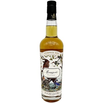 Compass Box Menagerie Limited Edition