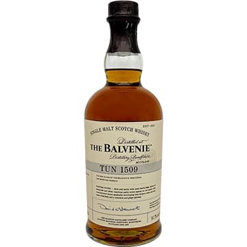 The Balvenie Tun 1509 Batch No. 4