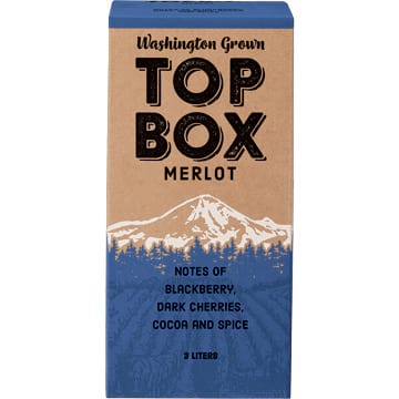 Top Box Merlot