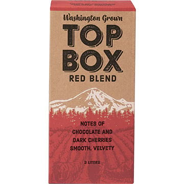 Top Box Red Blend
